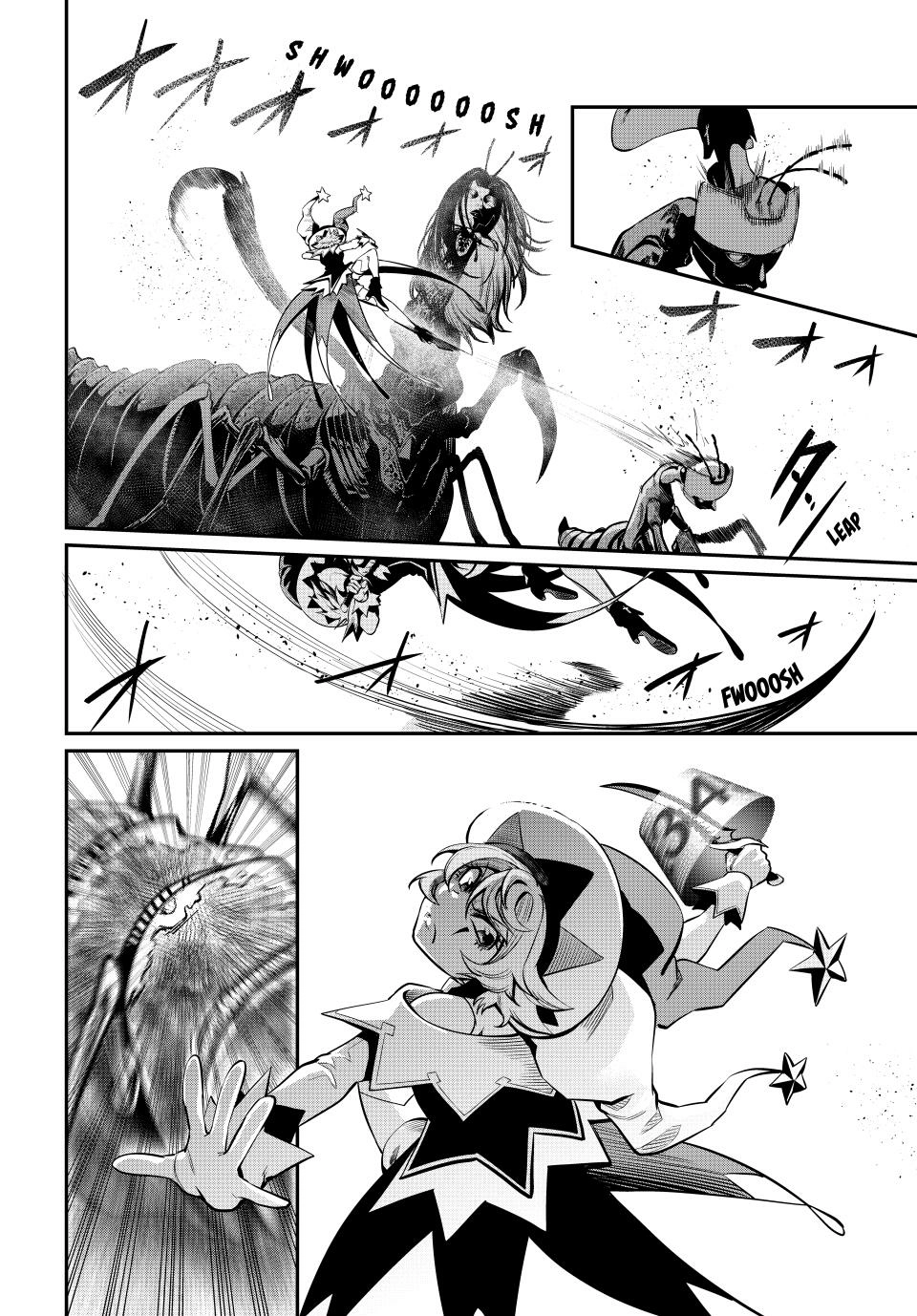 Tsuihou Sareta Tensei Juukishi wa Game Sashiki de Musou Suru Chapter 125 page 2 - 