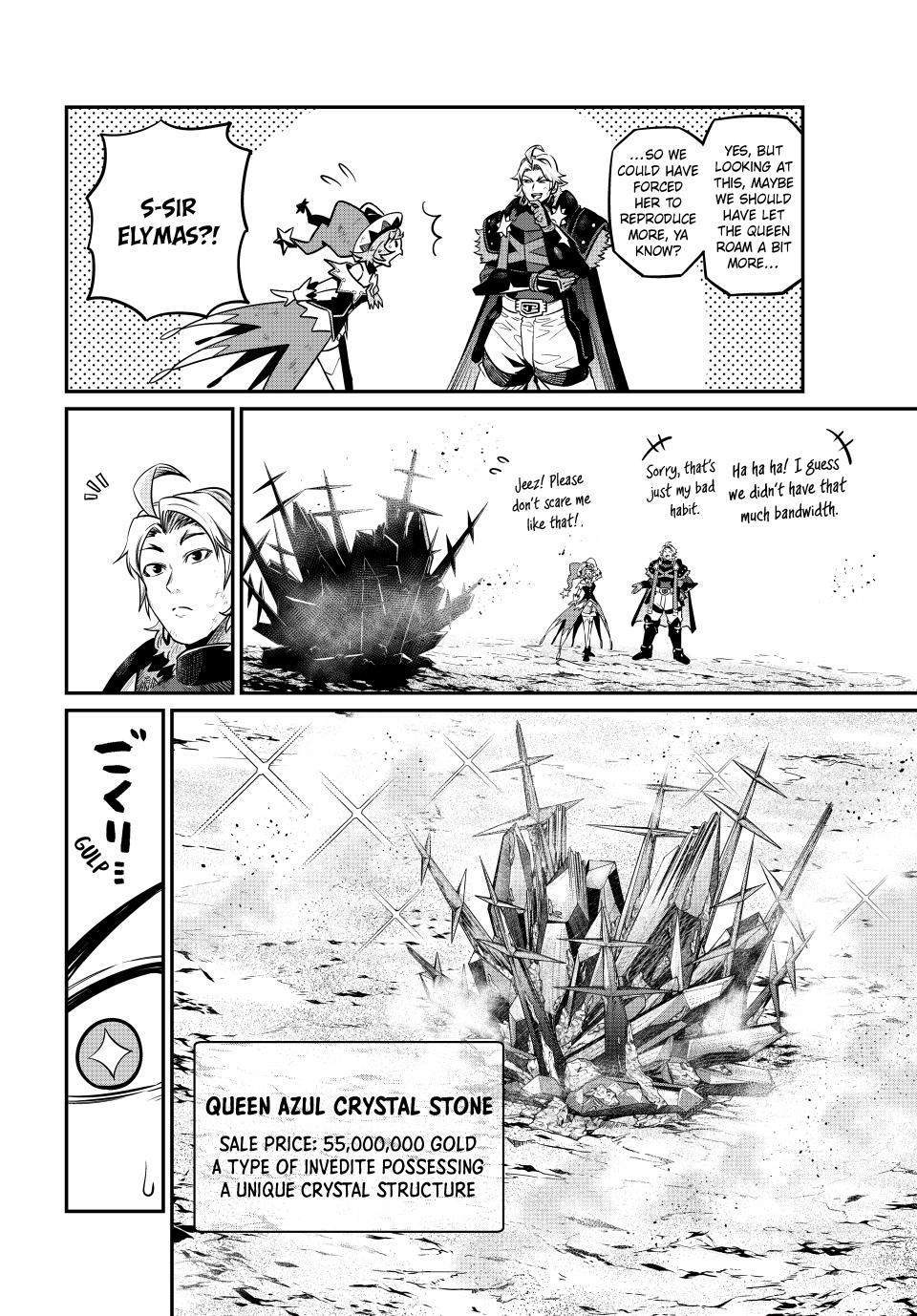 Tsuihou Sareta Tensei Juukishi wa Game Sashiki de Musou Suru Chapter 125 page 13 - 
