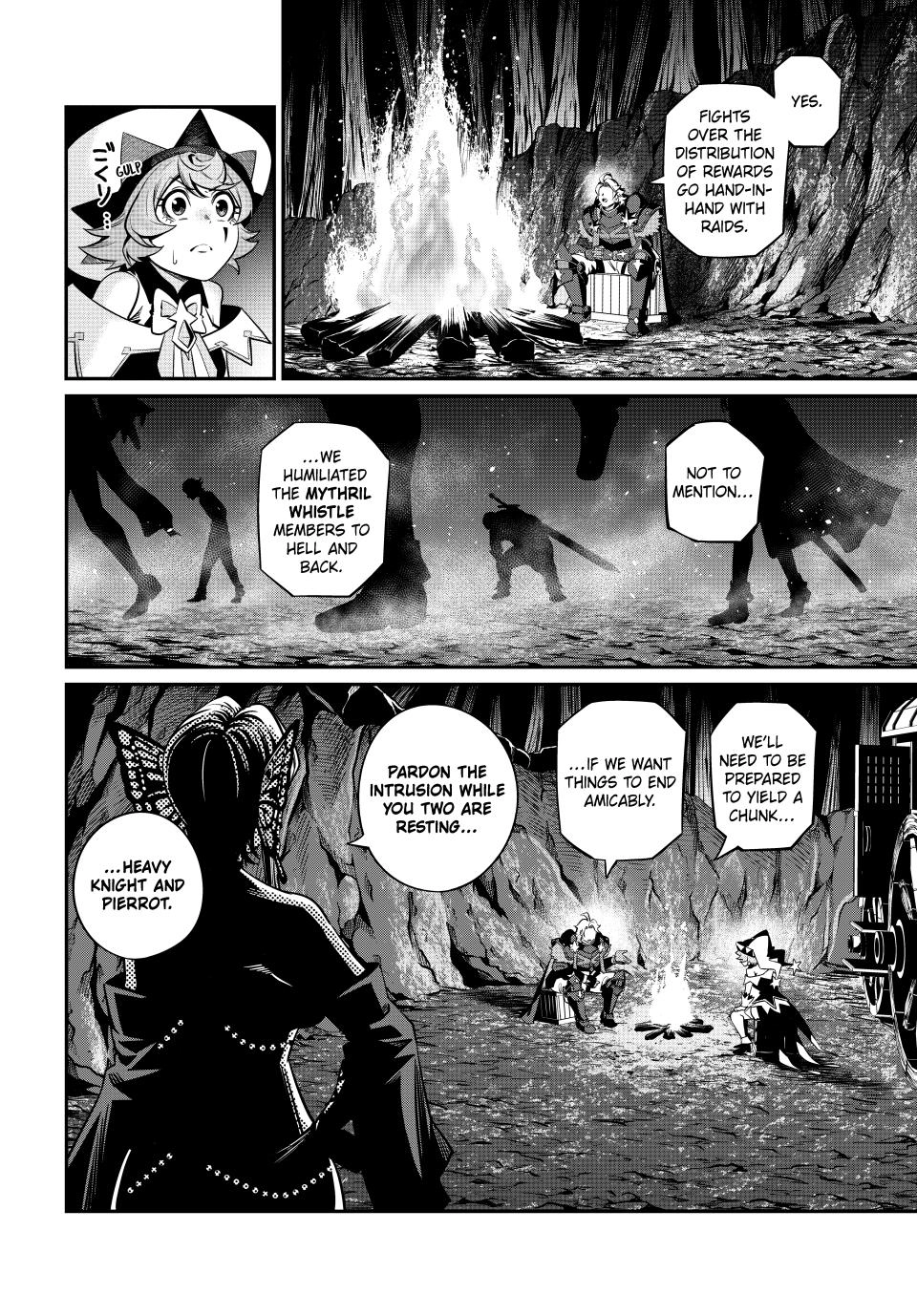 Tsuihou Sareta Tensei Juukishi wa Game Sashiki de Musou Suru Chapter 126 page 2 - 
