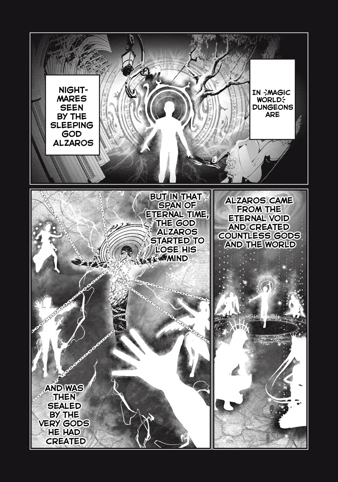 Tsuihou Sareta Tensei Juukishi wa Game Sashiki de Musou Suru Chapter 13 page 2 - 