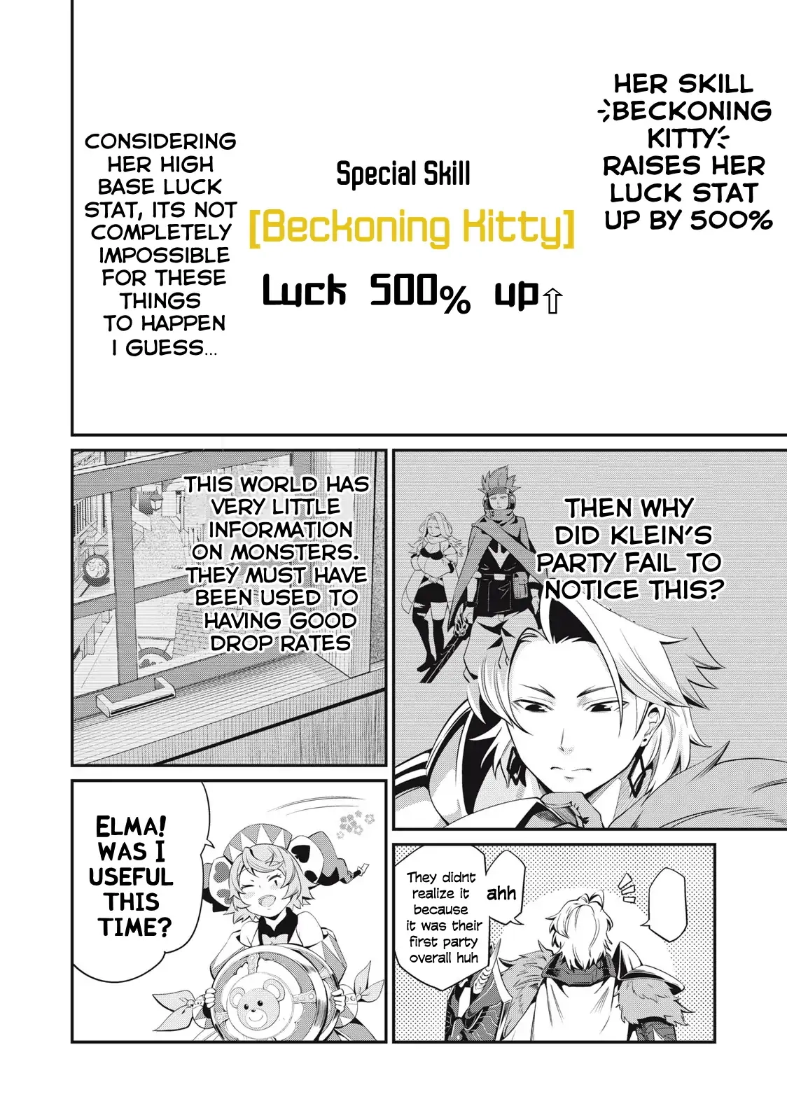 Tsuihou Sareta Tensei Juukishi wa Game Sashiki de Musou Suru Chapter 13 page 15 - 