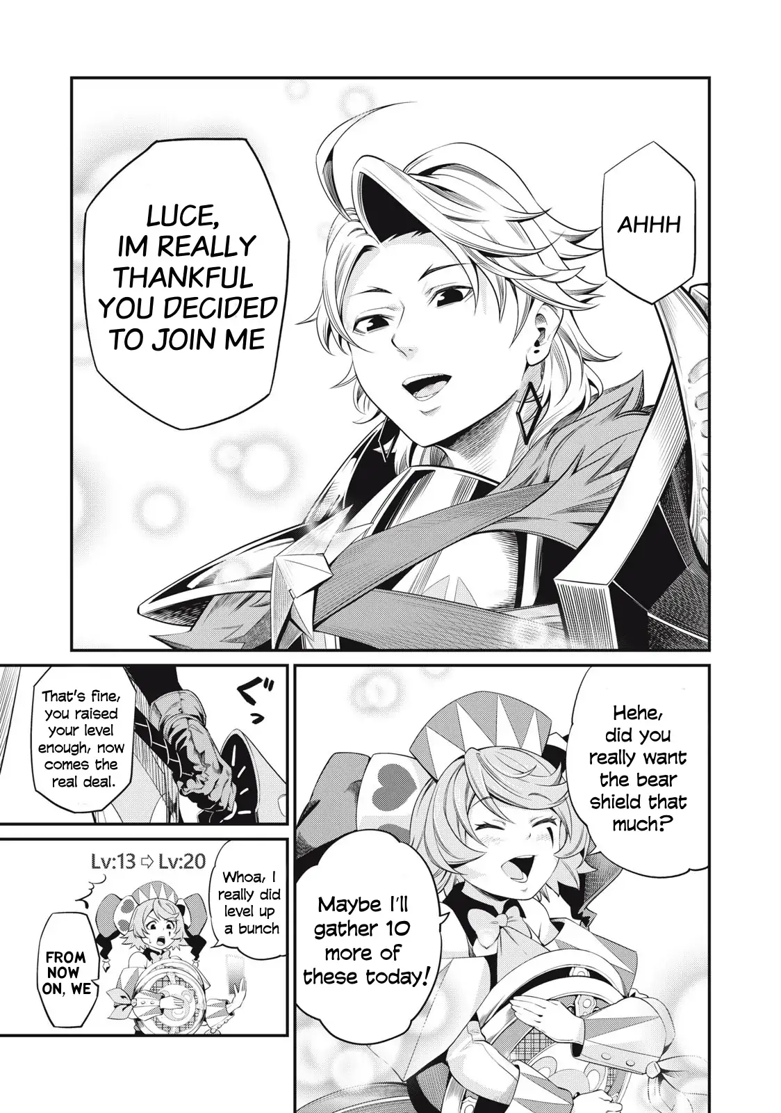 Tsuihou Sareta Tensei Juukishi wa Game Sashiki de Musou Suru Chapter 13 page 16 - 