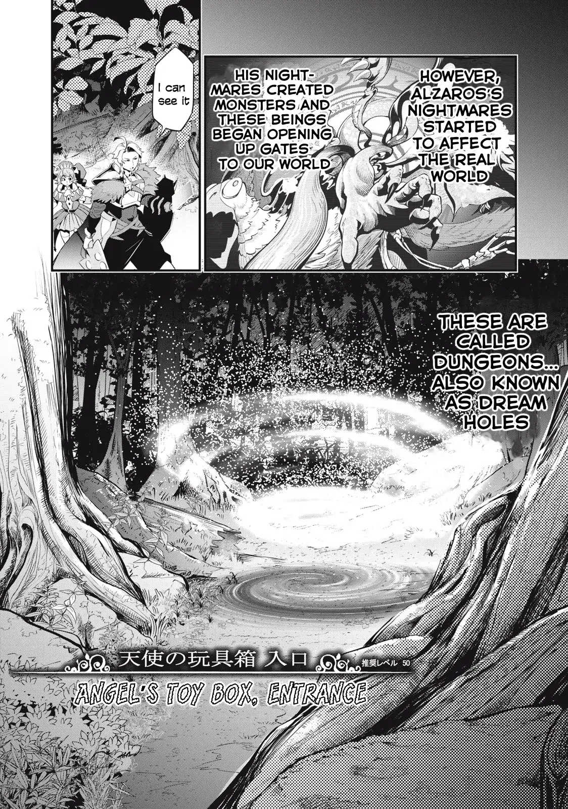 Tsuihou Sareta Tensei Juukishi wa Game Sashiki de Musou Suru Chapter 13 page 3 - 