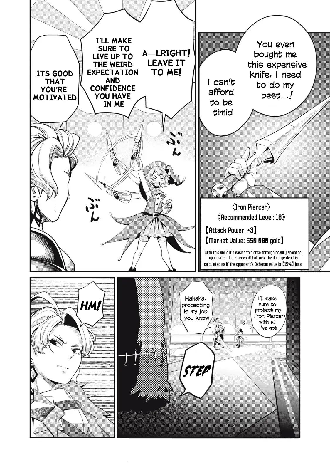 Tsuihou Sareta Tensei Juukishi wa Game Sashiki de Musou Suru Chapter 13 page 7 - 