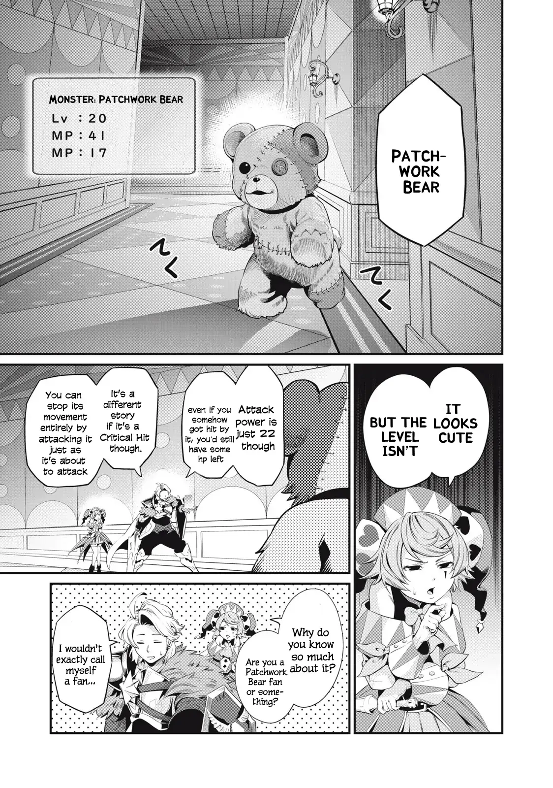Tsuihou Sareta Tensei Juukishi wa Game Sashiki de Musou Suru Chapter 13 page 8 - 