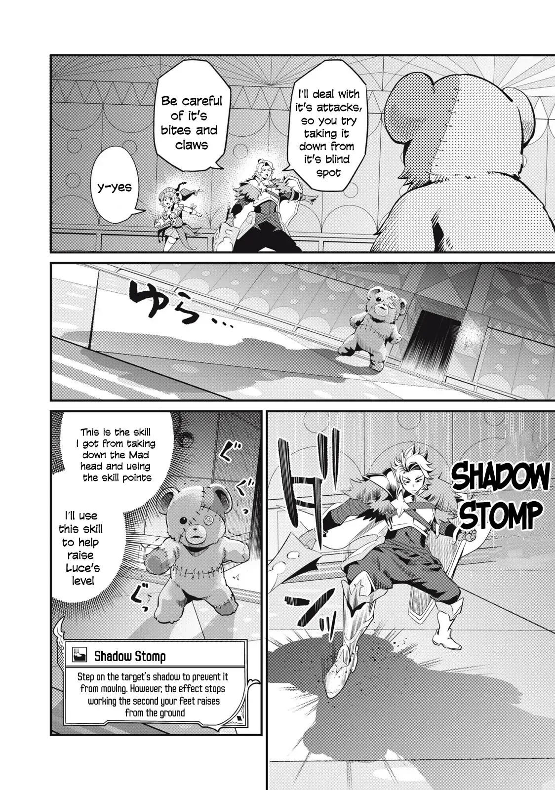 Tsuihou Sareta Tensei Juukishi wa Game Sashiki de Musou Suru Chapter 13 page 9 - 