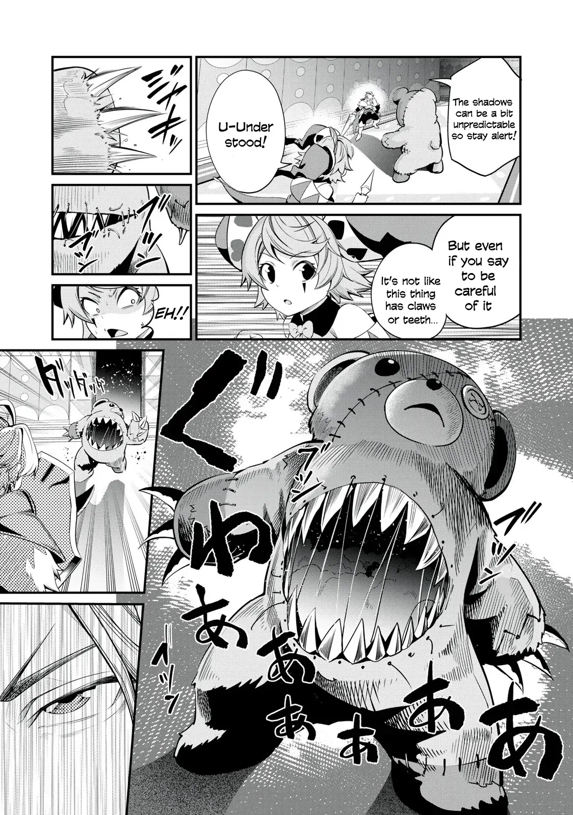 Tsuihou Sareta Tensei Juukishi wa Game Sashiki de Musou Suru Chapter 13 page 10 - 