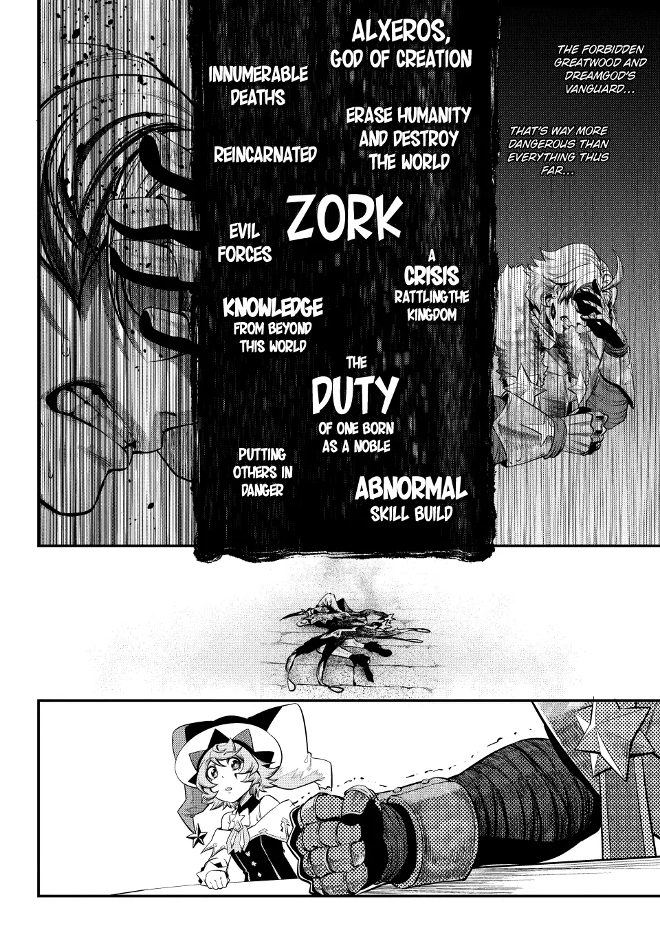 Tsuihou Sareta Tensei Juukishi wa Game Sashiki de Musou Suru Chapter 130 page 10 - 