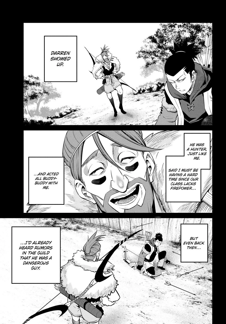 Tsuihou Sareta Tensei Juukishi wa Game Sashiki de Musou Suru Chapter 131 page 11 - 