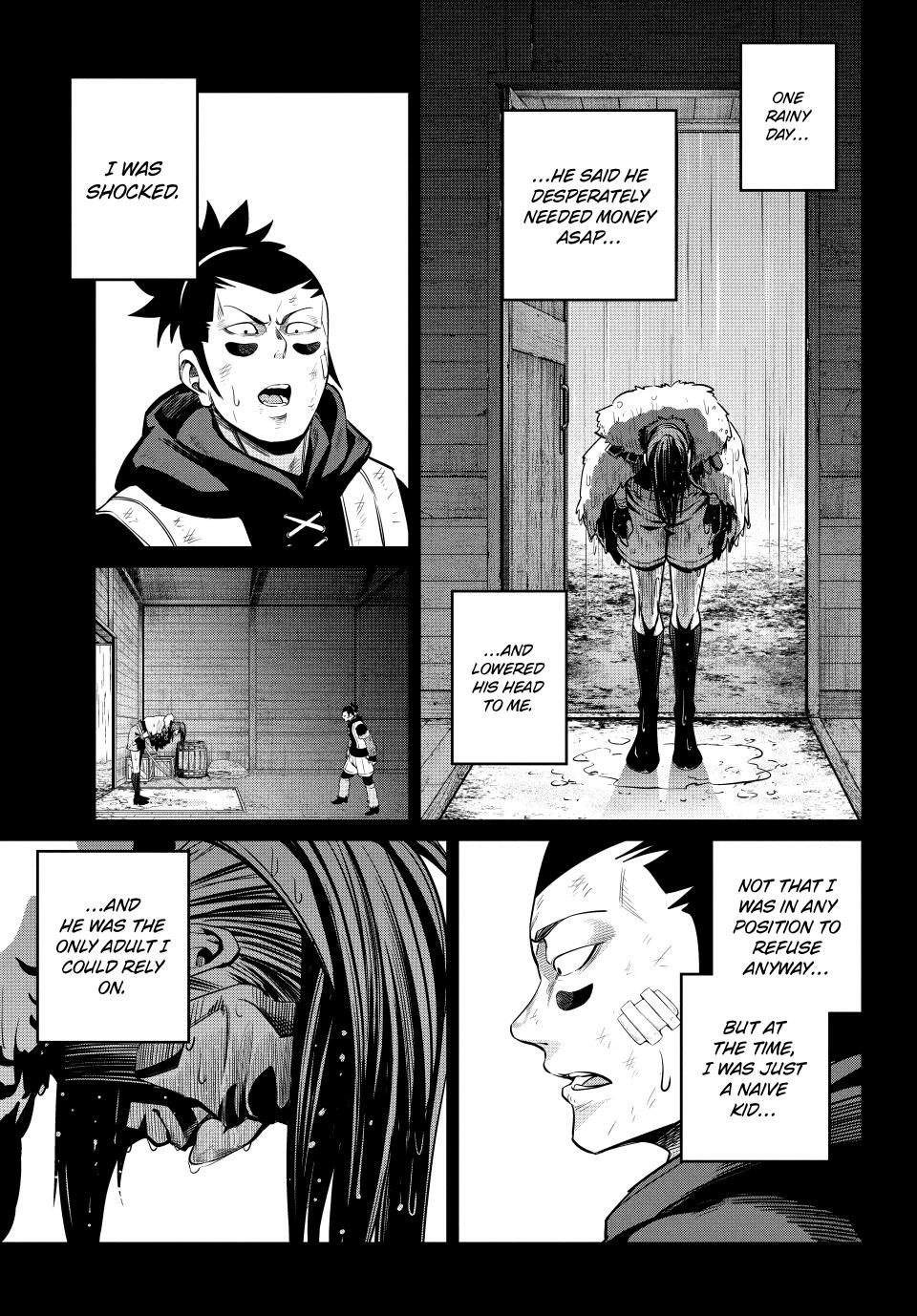 Tsuihou Sareta Tensei Juukishi wa Game Sashiki de Musou Suru Chapter 131 page 13 - 