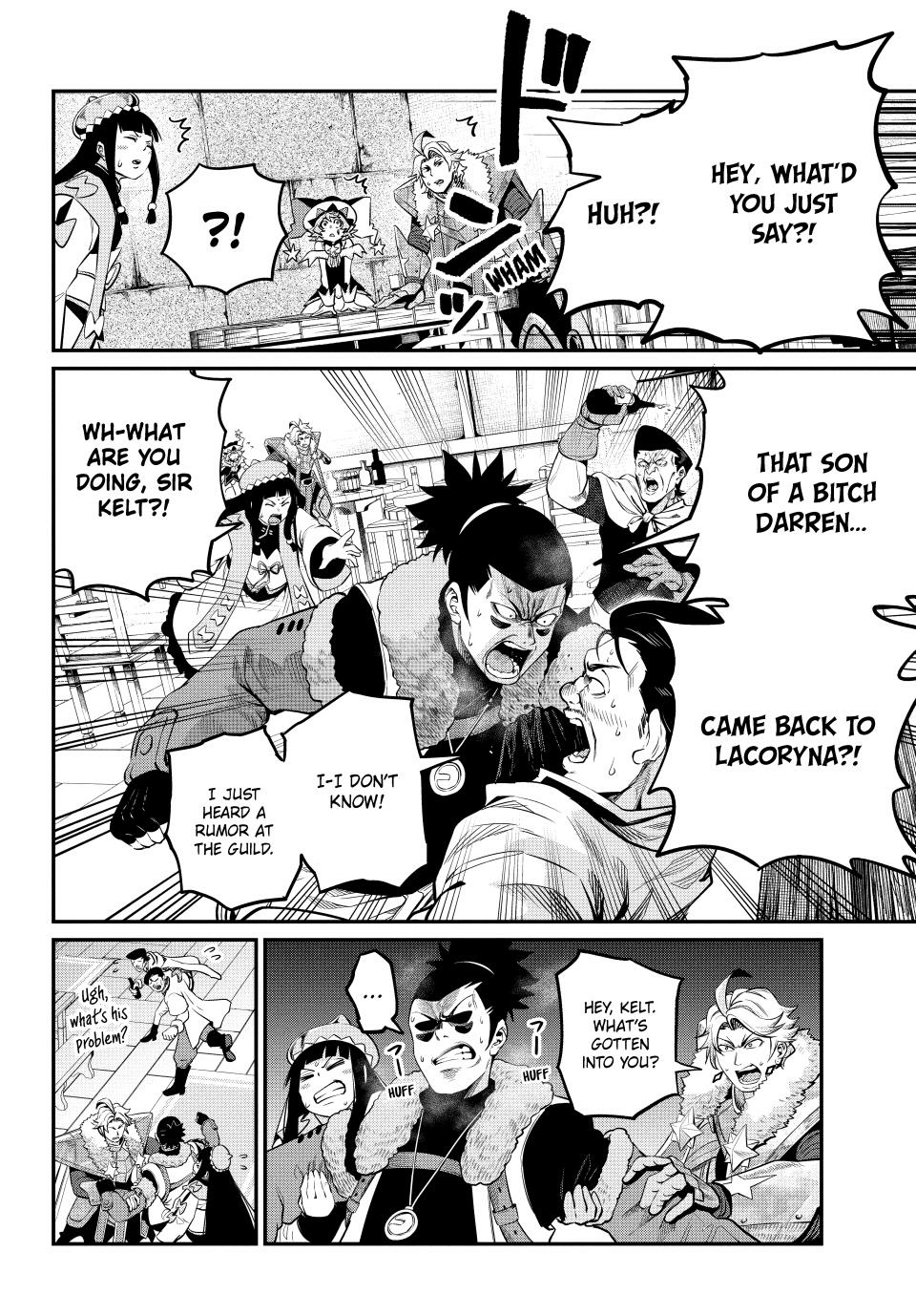 Tsuihou Sareta Tensei Juukishi wa Game Sashiki de Musou Suru Chapter 131 page 8 - 