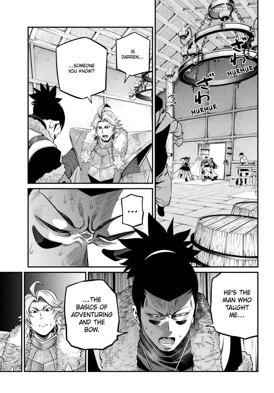 Tsuihou Sareta Tensei Juukishi wa Game Sashiki de Musou Suru Chapter 131 page 9 - 