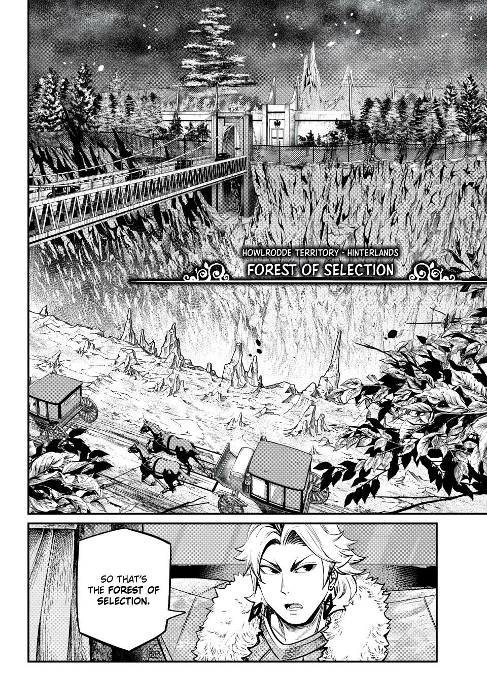 Tsuihou Sareta Tensei Juukishi wa Game Sashiki de Musou Suru Chapter 133 page 2 - 