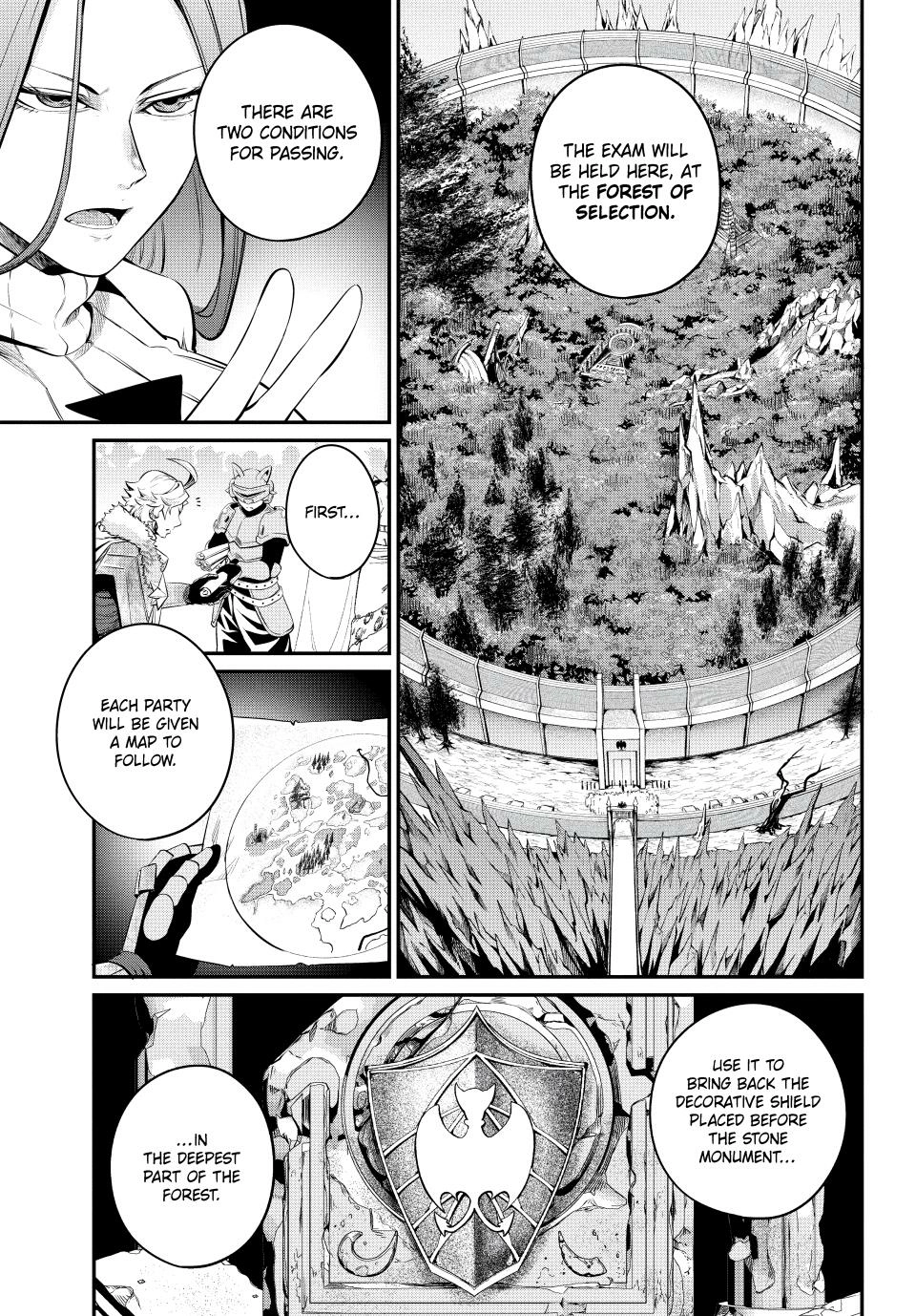 Tsuihou Sareta Tensei Juukishi wa Game Sashiki de Musou Suru Chapter 133 page 11 - 