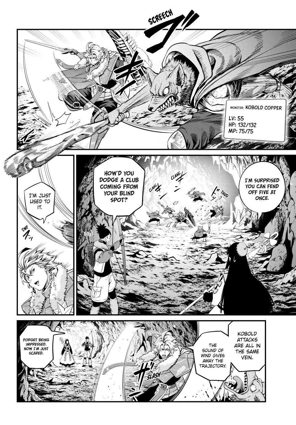 Tsuihou Sareta Tensei Juukishi wa Game Sashiki de Musou Suru Chapter 134 page 6 - 