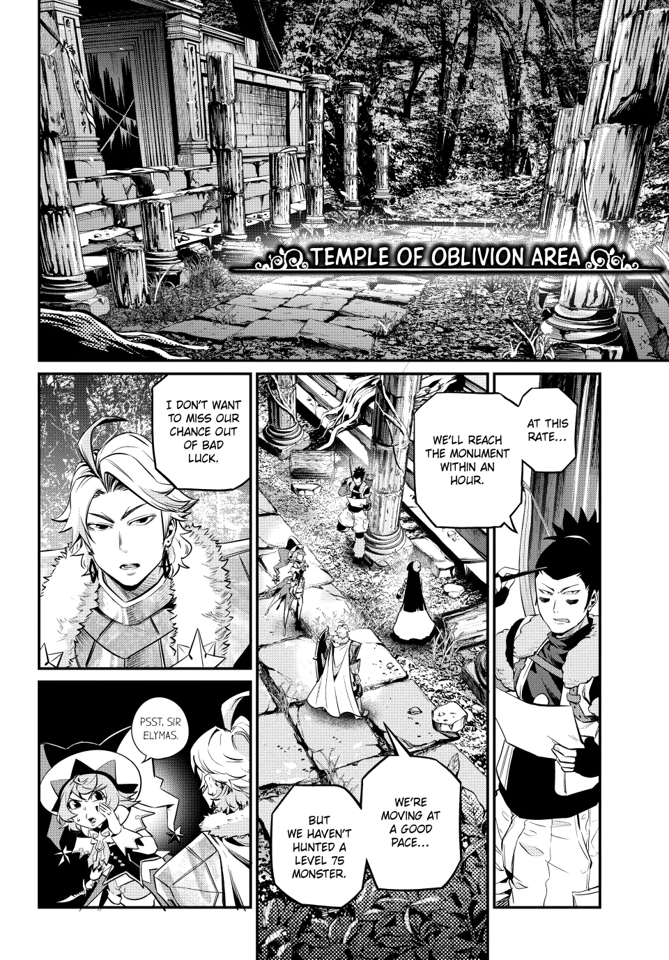 Tsuihou Sareta Tensei Juukishi wa Game Sashiki de Musou Suru Chapter 135 page 2 - 