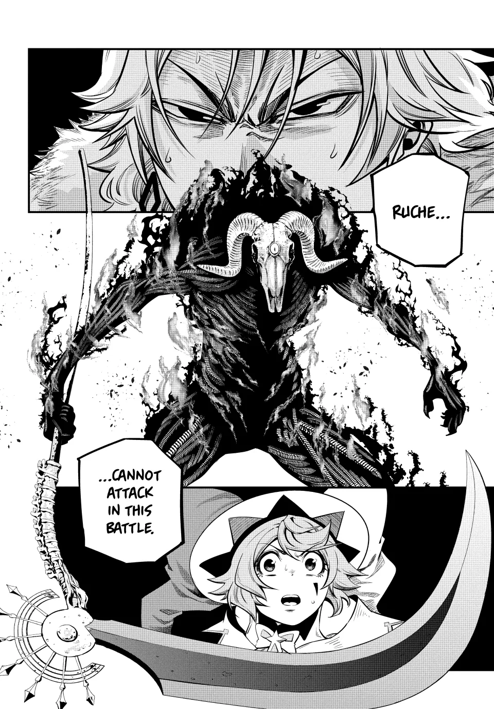 Tsuihou Sareta Tensei Juukishi wa Game Sashiki de Musou Suru Chapter 135 page 16 - 