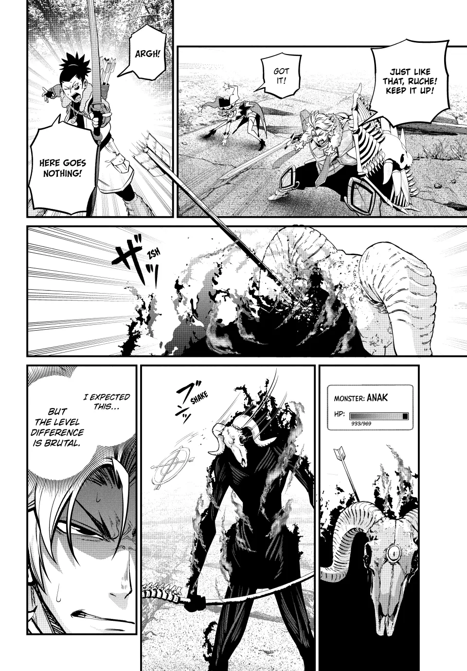 Tsuihou Sareta Tensei Juukishi wa Game Sashiki de Musou Suru Chapter 136 page 8 - 