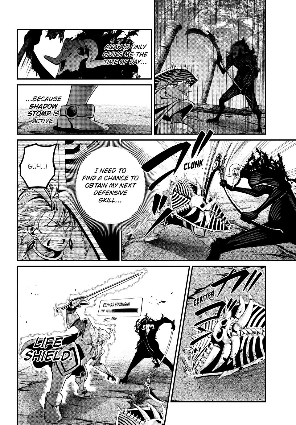 Tsuihou Sareta Tensei Juukishi wa Game Sashiki de Musou Suru Chapter 138 page 12 - 