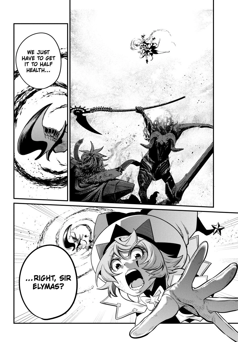 Tsuihou Sareta Tensei Juukishi wa Game Sashiki de Musou Suru Chapter 138 page 16 - 