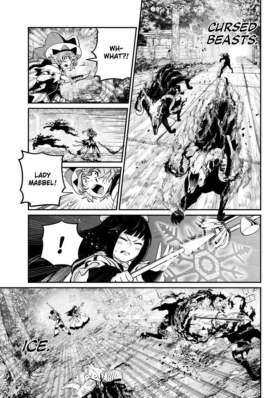 Tsuihou Sareta Tensei Juukishi wa Game Sashiki de Musou Suru Chapter 138 page 9 - 