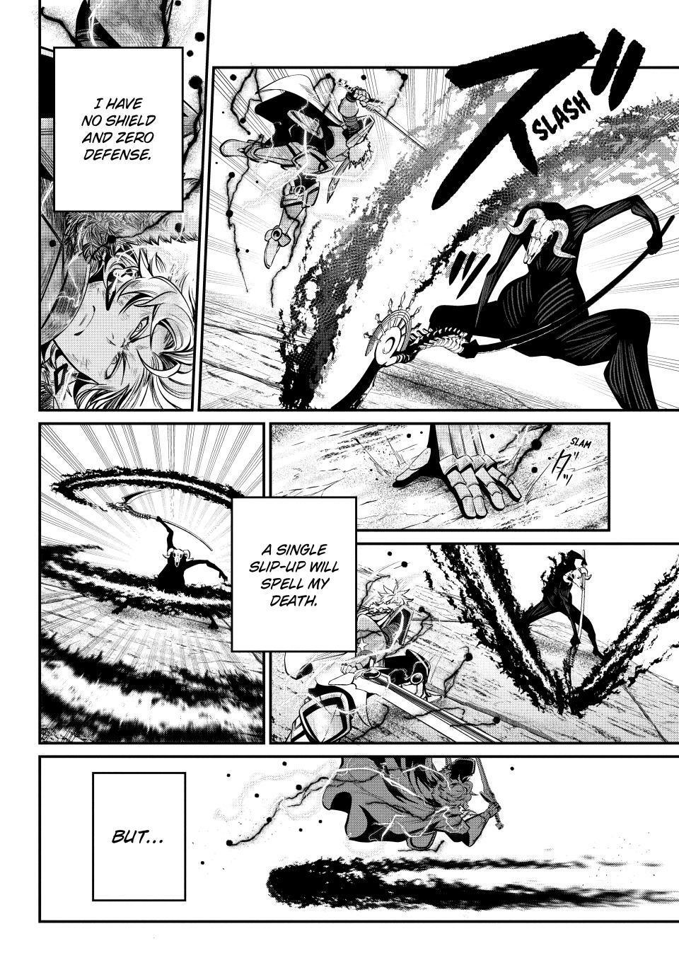 Tsuihou Sareta Tensei Juukishi wa Game Sashiki de Musou Suru Chapter 139 page 12 - 
