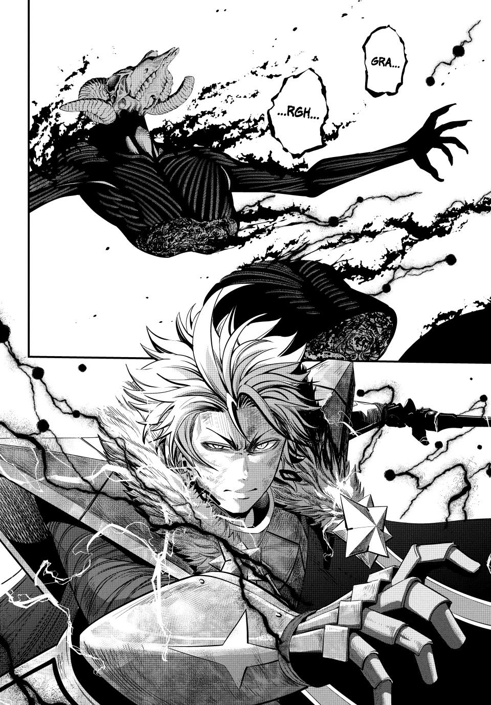 Tsuihou Sareta Tensei Juukishi wa Game Sashiki de Musou Suru Chapter 139 page 17 - 