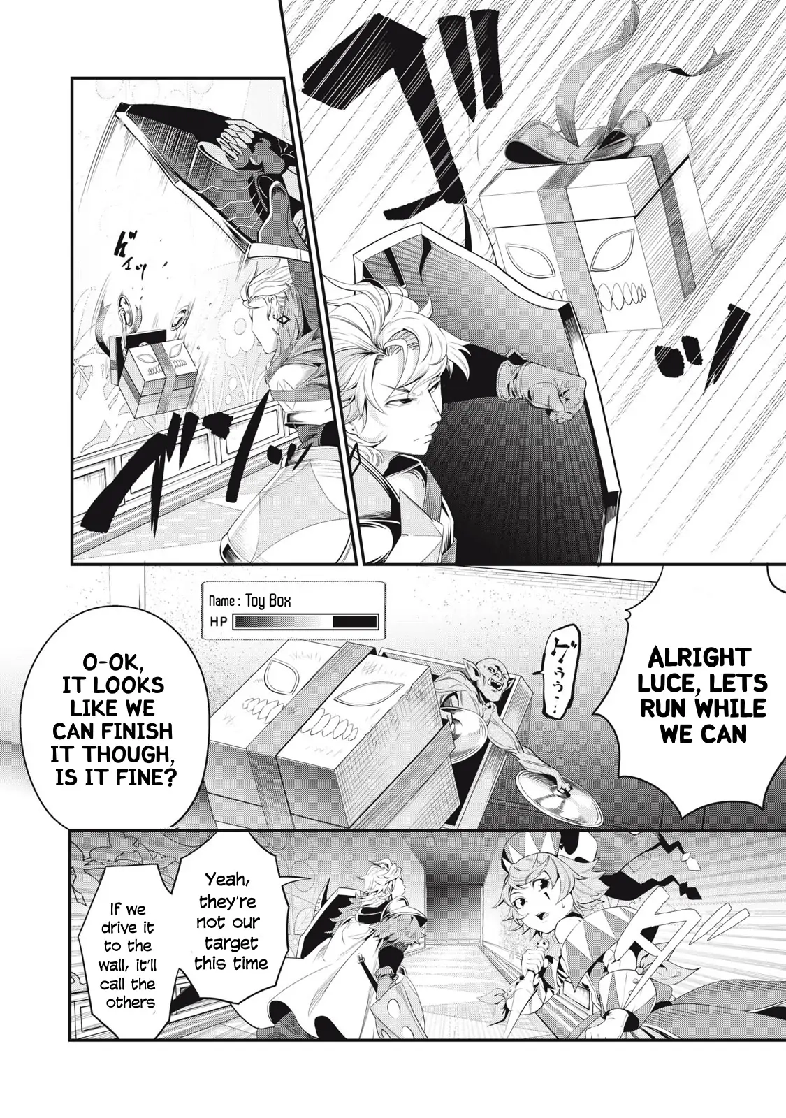Tsuihou Sareta Tensei Juukishi wa Game Sashiki de Musou Suru Chapter 14 page 11 - 