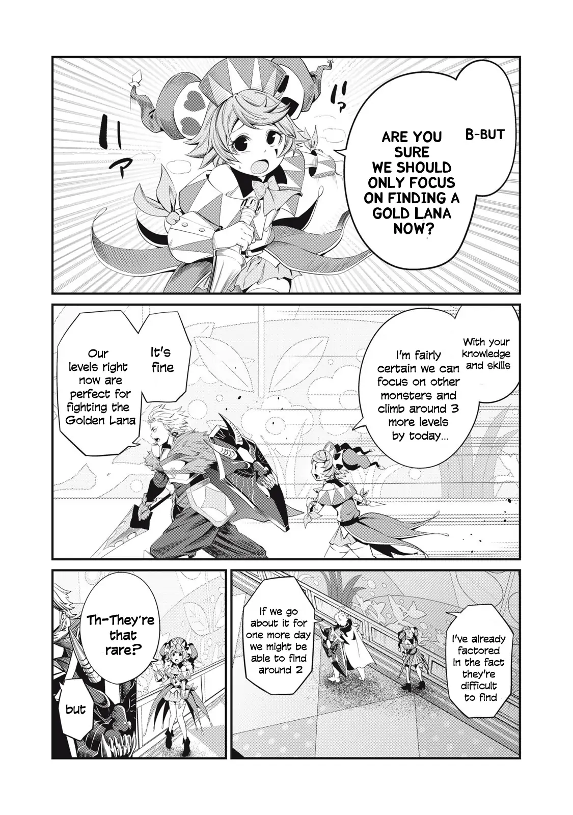 Tsuihou Sareta Tensei Juukishi wa Game Sashiki de Musou Suru Chapter 14 page 12 - 