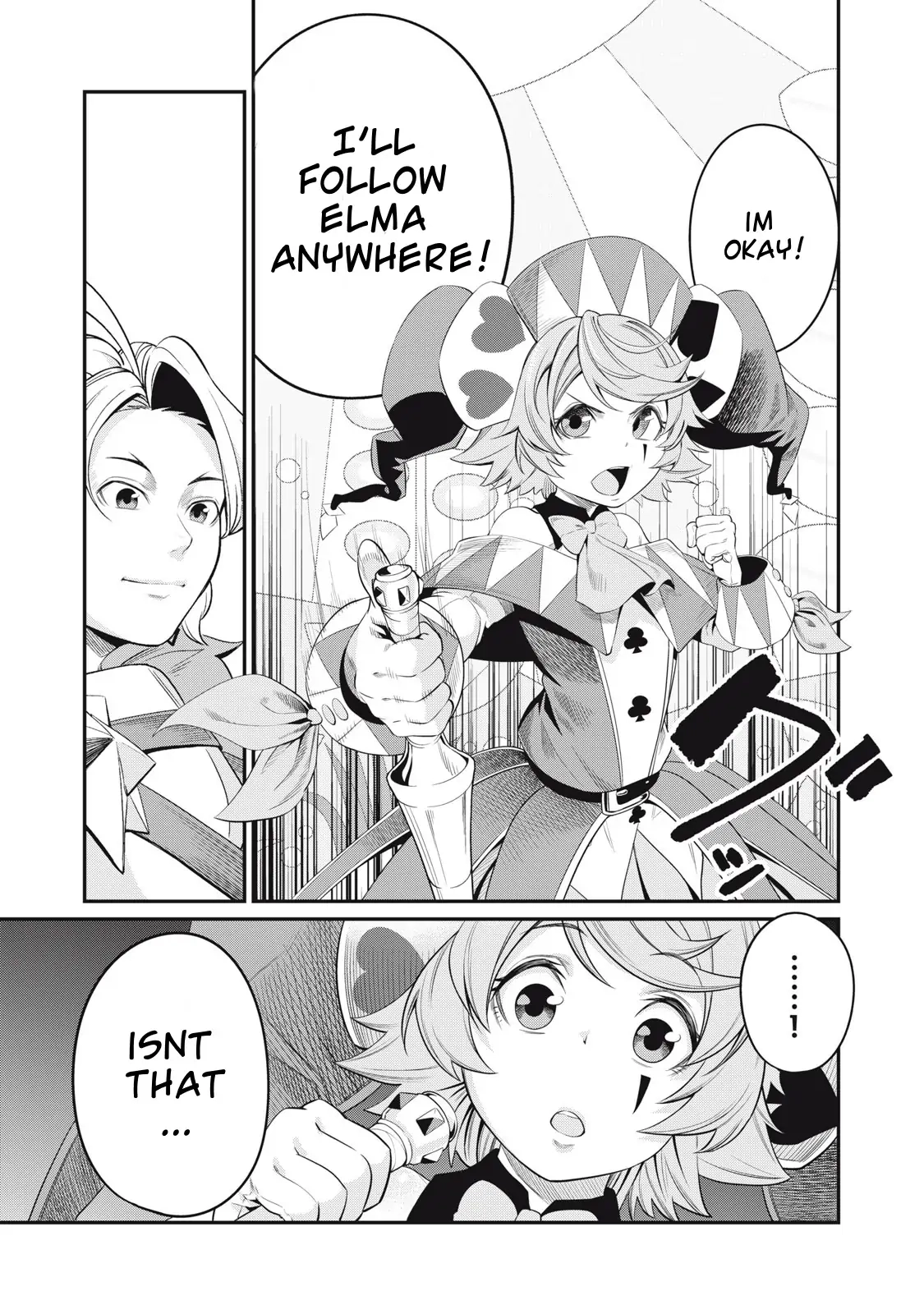 Tsuihou Sareta Tensei Juukishi wa Game Sashiki de Musou Suru Chapter 14 page 14 - 