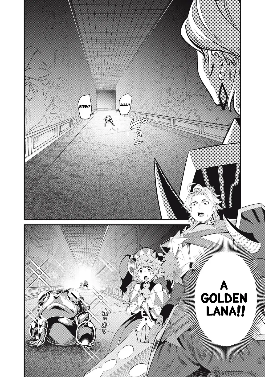 Tsuihou Sareta Tensei Juukishi wa Game Sashiki de Musou Suru Chapter 14 page 15 - 