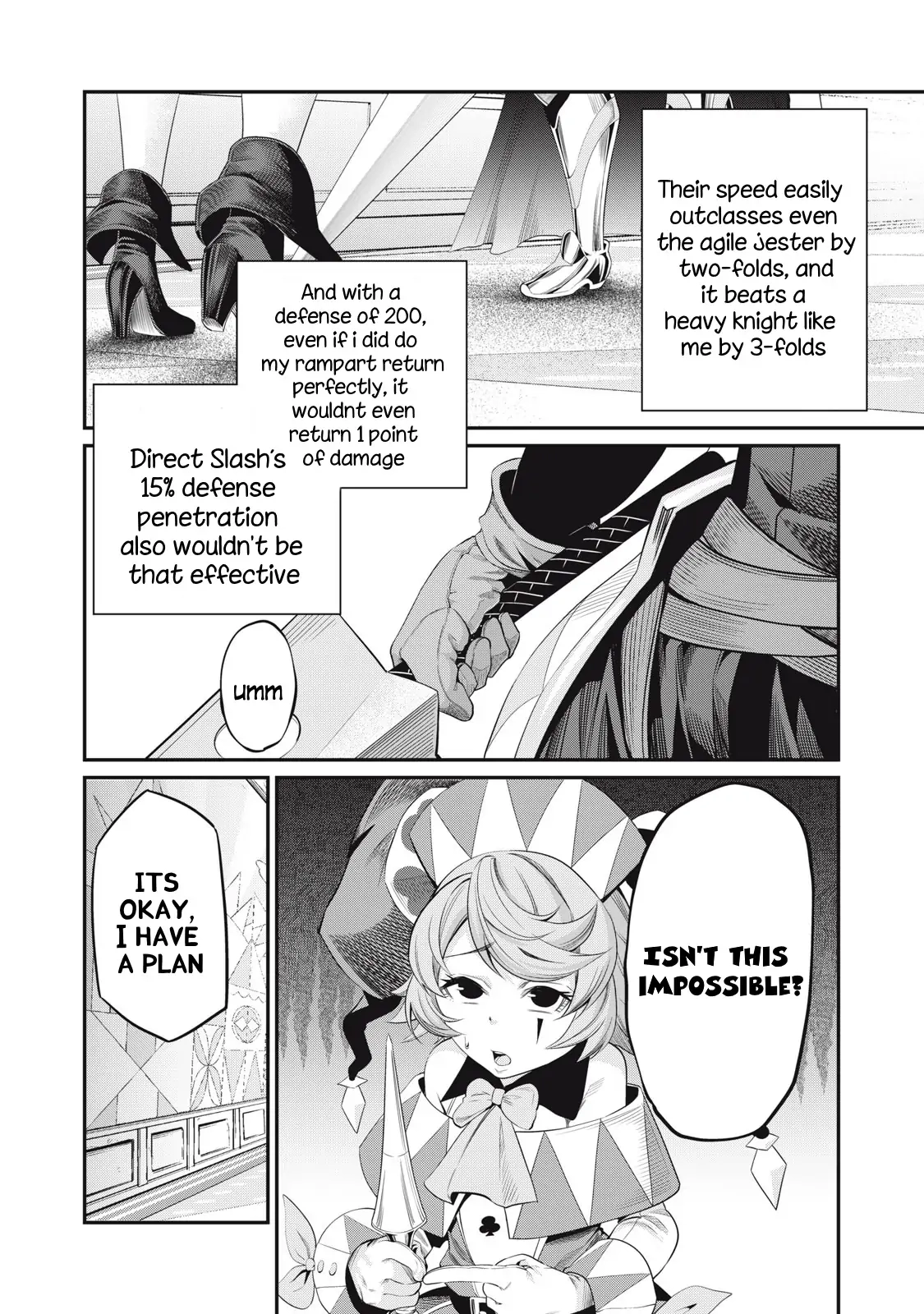 Tsuihou Sareta Tensei Juukishi wa Game Sashiki de Musou Suru Chapter 14 page 7 - 