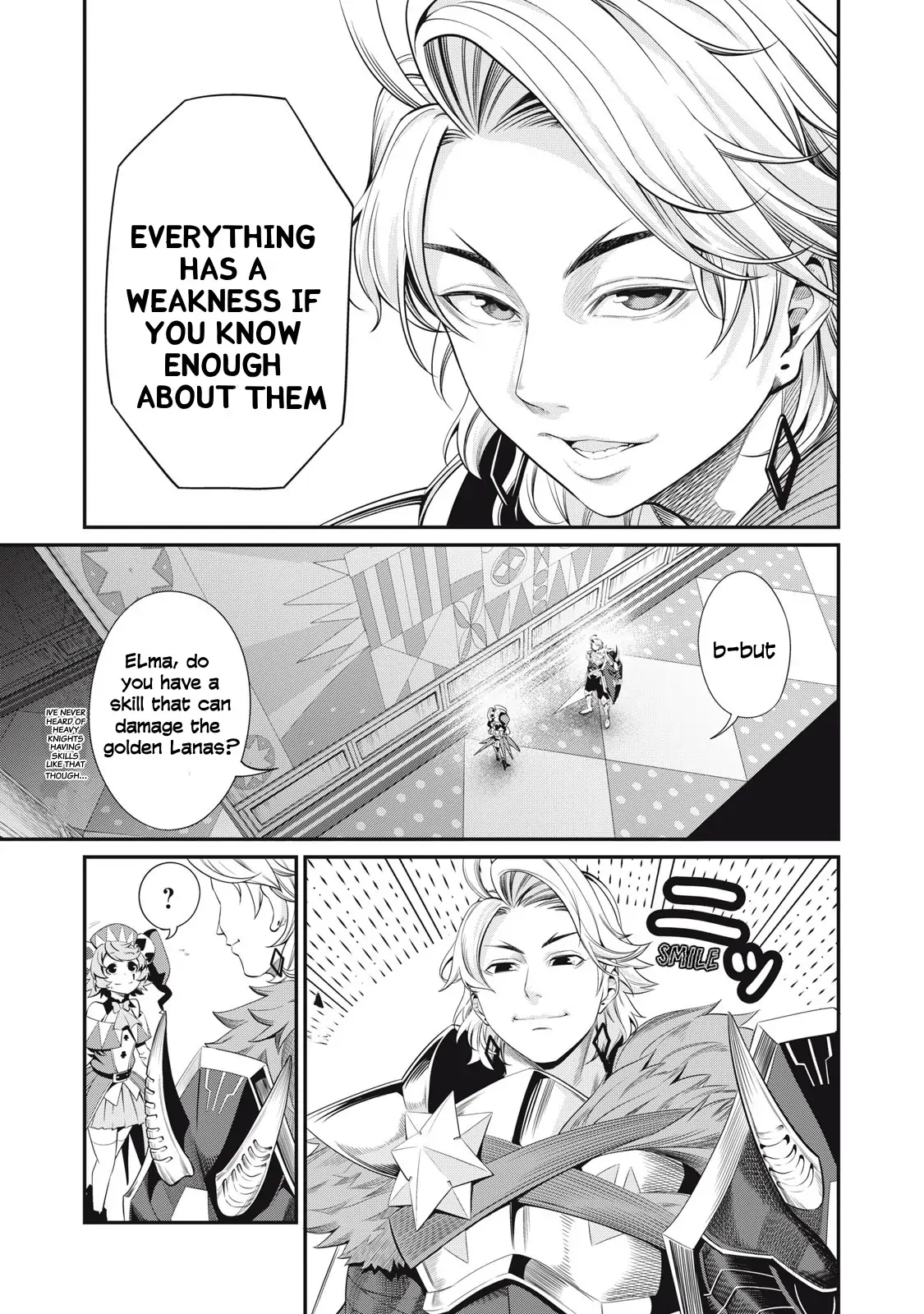 Tsuihou Sareta Tensei Juukishi wa Game Sashiki de Musou Suru Chapter 14 page 8 - 
