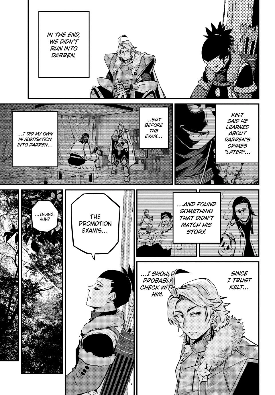 Tsuihou Sareta Tensei Juukishi wa Game Sashiki de Musou Suru Chapter 140 page 13 - 