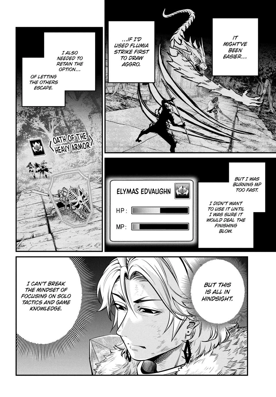 Tsuihou Sareta Tensei Juukishi wa Game Sashiki de Musou Suru Chapter 140 page 4 - 