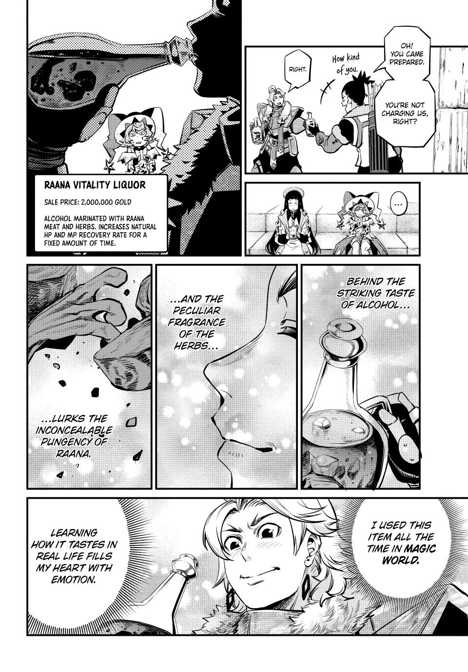 Tsuihou Sareta Tensei Juukishi wa Game Sashiki de Musou Suru Chapter 140 page 10 - 