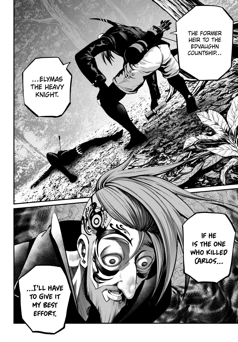 Tsuihou Sareta Tensei Juukishi wa Game Sashiki de Musou Suru Chapter 141 page 17 - 