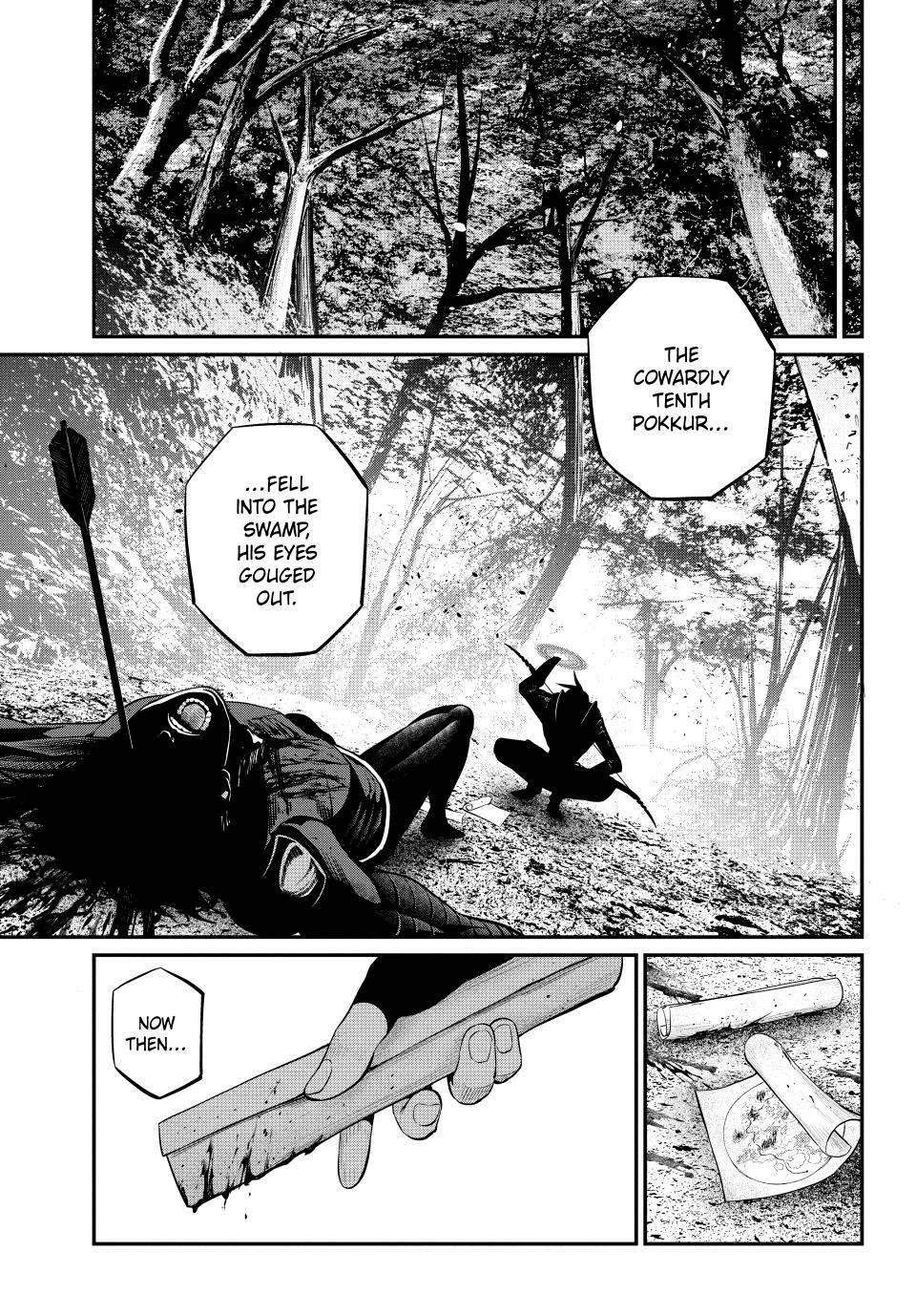 Tsuihou Sareta Tensei Juukishi wa Game Sashiki de Musou Suru Chapter 141 page 18 - 