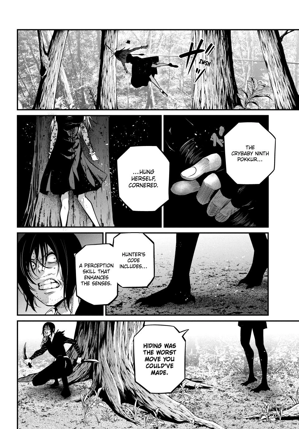 Tsuihou Sareta Tensei Juukishi wa Game Sashiki de Musou Suru Chapter 141 page 4 - 