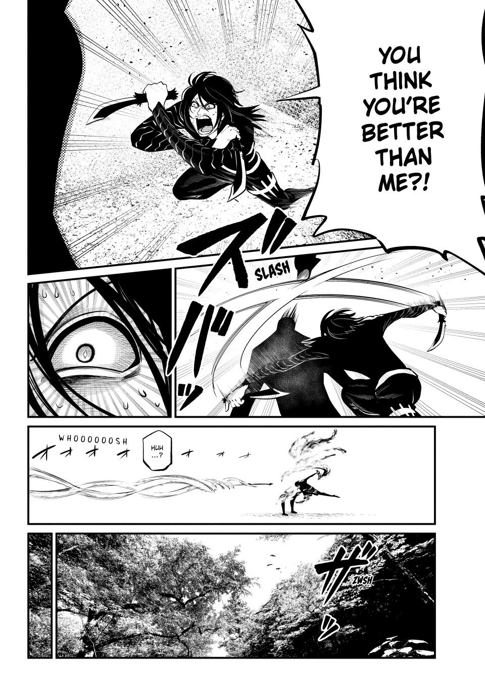 Tsuihou Sareta Tensei Juukishi wa Game Sashiki de Musou Suru Chapter 141 page 6 - 