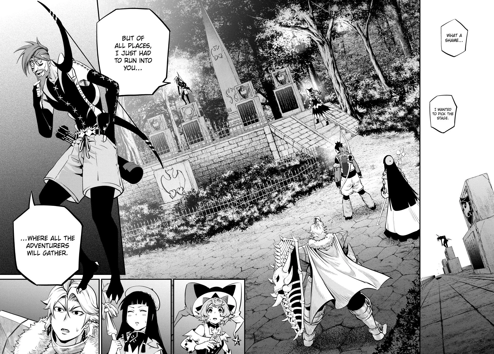 Tsuihou Sareta Tensei Juukishi wa Game Sashiki de Musou Suru Chapter 142 page 8 - 