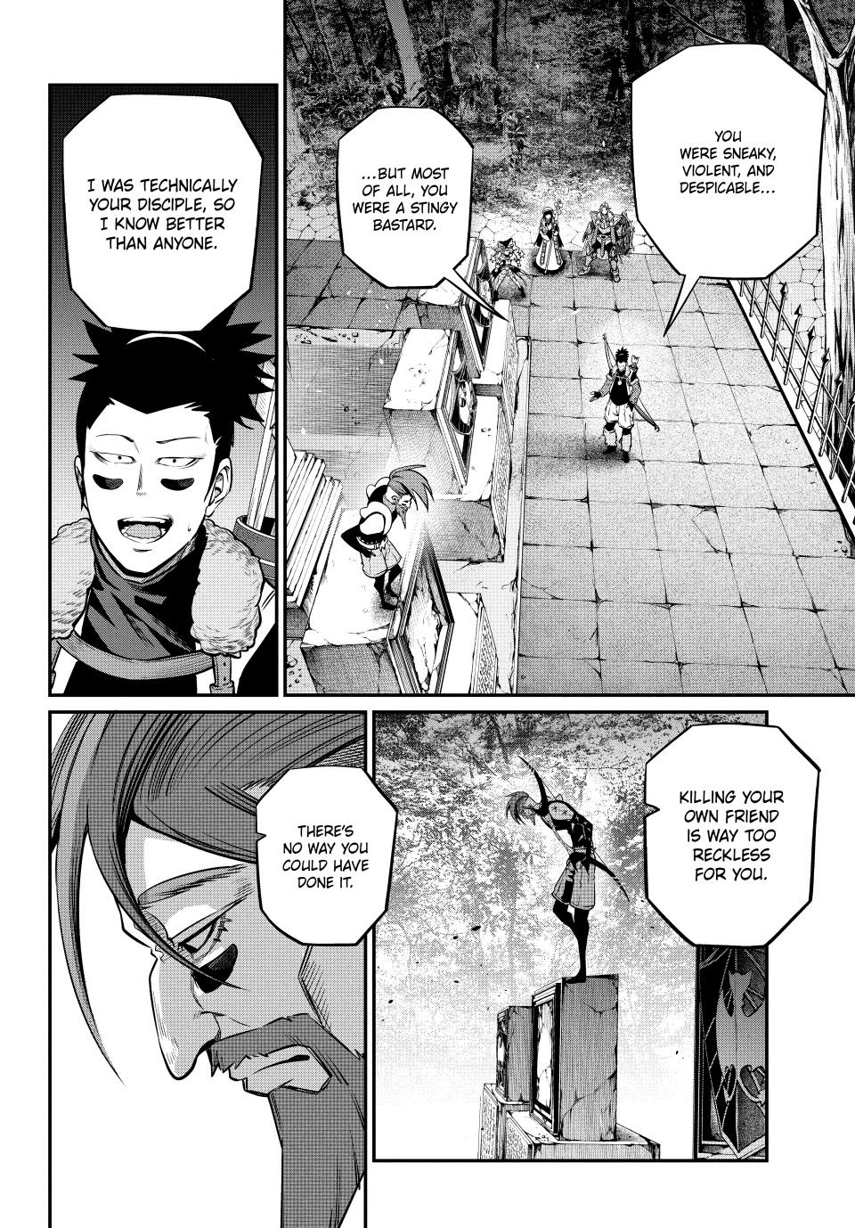 Tsuihou Sareta Tensei Juukishi wa Game Sashiki de Musou Suru Chapter 143 page 2 - 