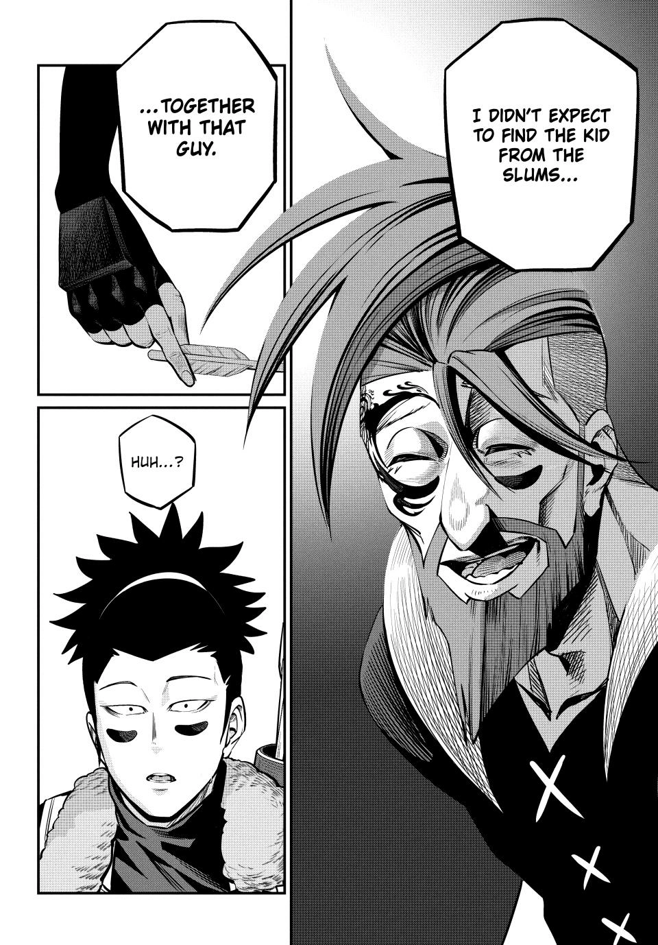 Tsuihou Sareta Tensei Juukishi wa Game Sashiki de Musou Suru Chapter 143 page 8 - 