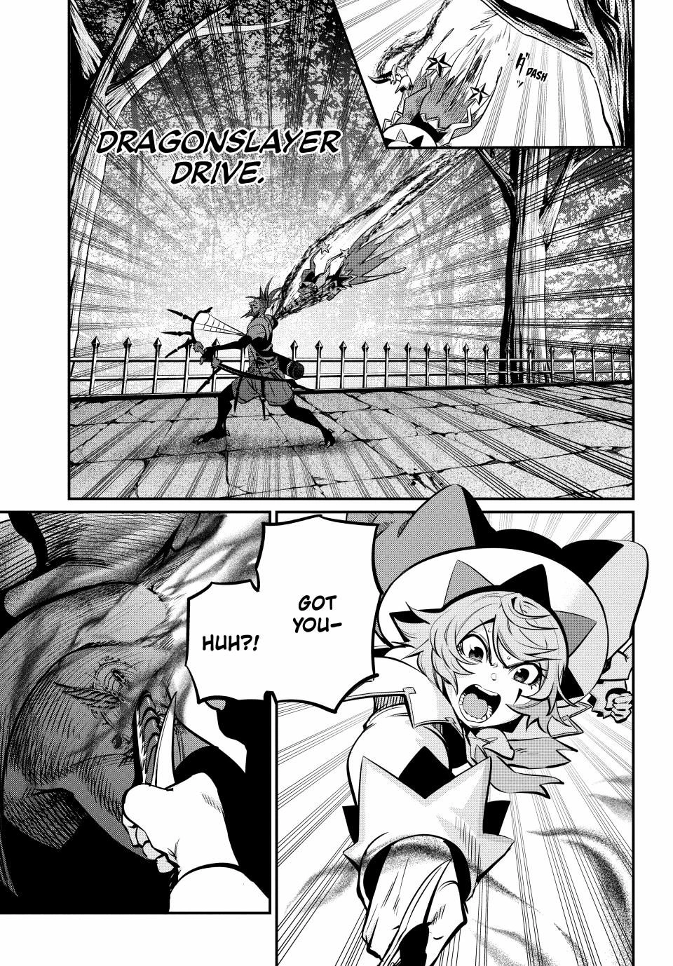 Tsuihou Sareta Tensei Juukishi wa Game Sashiki de Musou Suru Chapter 144 page 3 - 