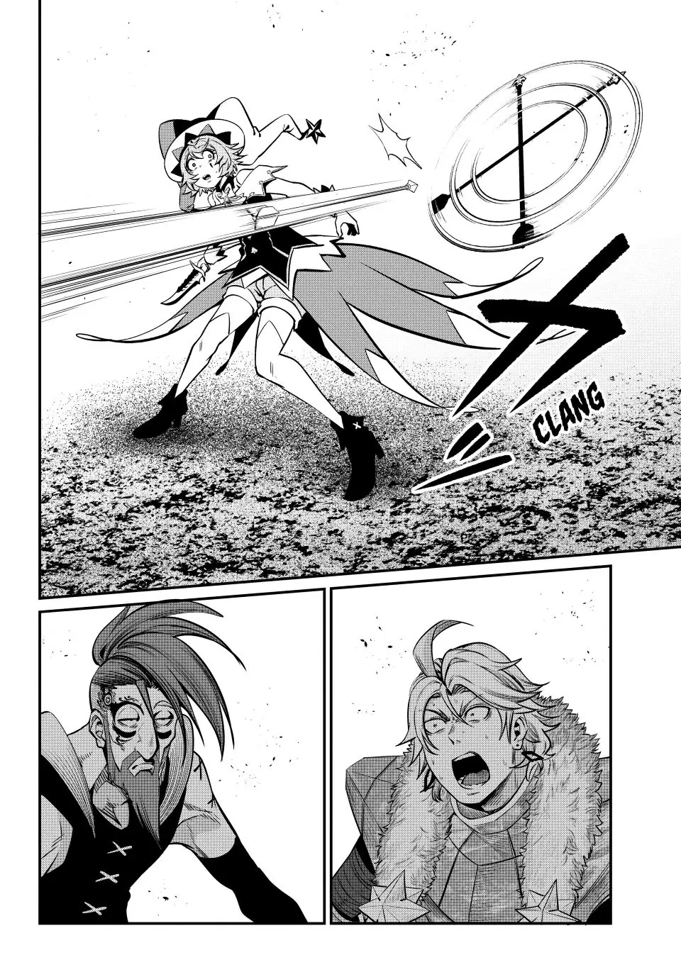 Tsuihou Sareta Tensei Juukishi wa Game Sashiki de Musou Suru Chapter 145 page 11 - 