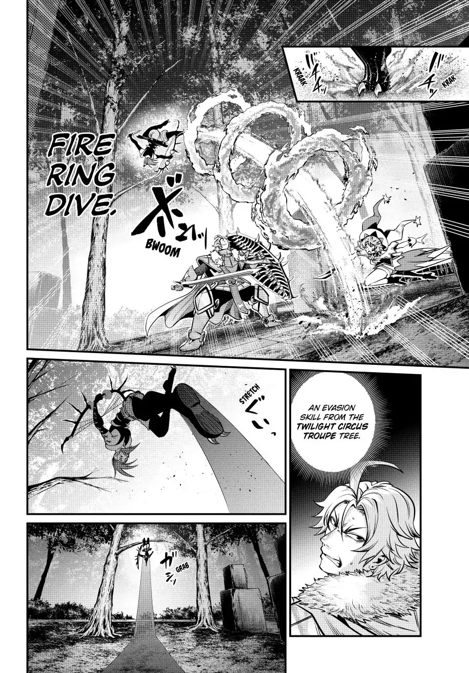 Tsuihou Sareta Tensei Juukishi wa Game Sashiki de Musou Suru Chapter 145 page 6 - 