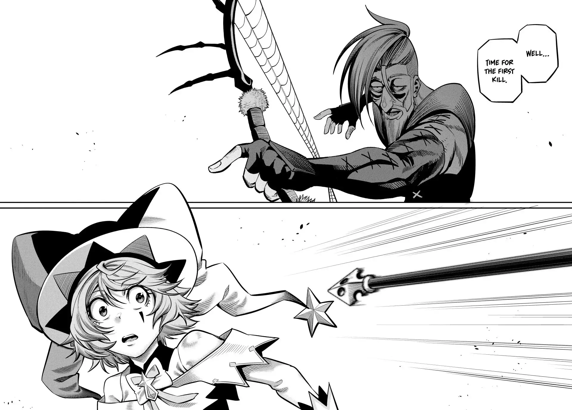 Tsuihou Sareta Tensei Juukishi wa Game Sashiki de Musou Suru Chapter 145 page 10 - 