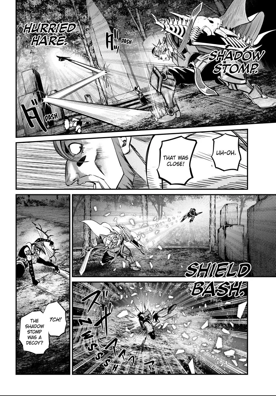 Tsuihou Sareta Tensei Juukishi wa Game Sashiki de Musou Suru Chapter 146 page 12 - 