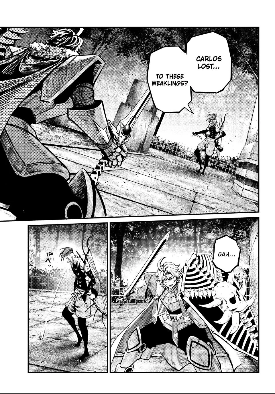 Tsuihou Sareta Tensei Juukishi wa Game Sashiki de Musou Suru Chapter 146 page 15 - 
