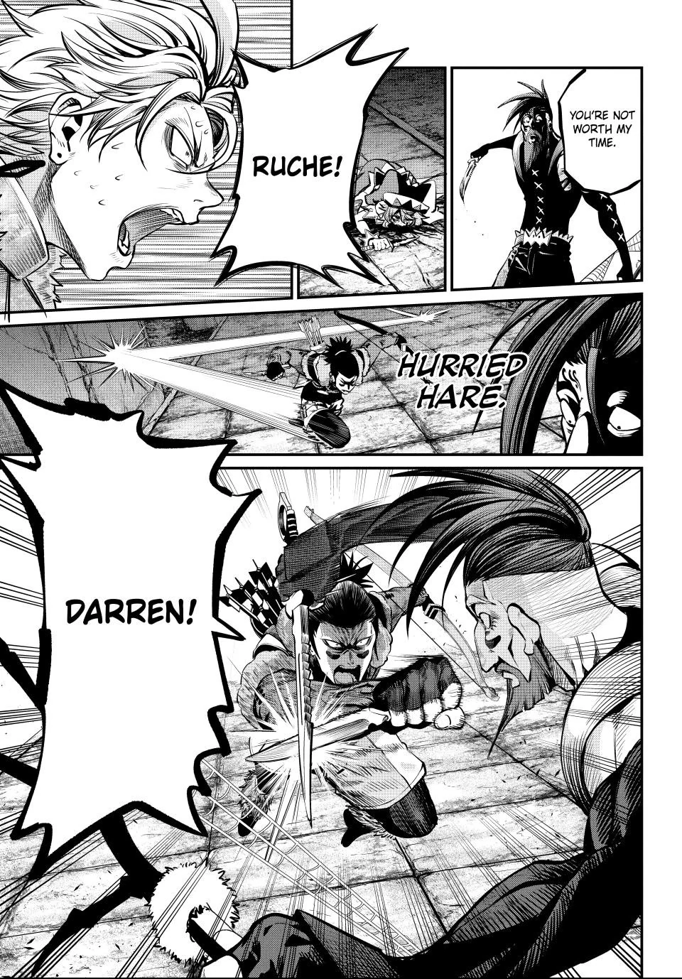 Tsuihou Sareta Tensei Juukishi wa Game Sashiki de Musou Suru Chapter 146 page 9 - 